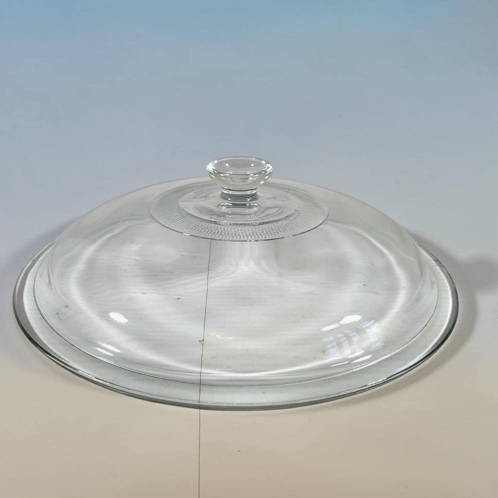 GENUINE Rival 3350 3355 3520 3654 3656 Crock Pot Cooker 10" Glass Lid Top